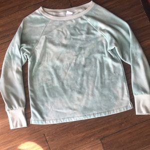 Supper soft tie-dye sweater pajamas